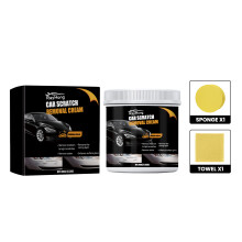 Pâte Abrasive pour Rayures de Voiture - Comble, Polit et Ravive la Peinture