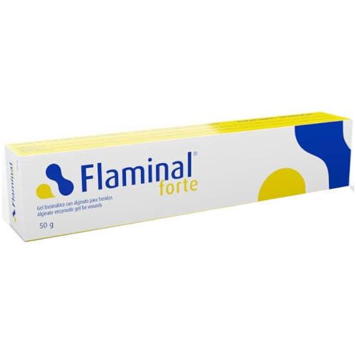 Flaminal Forte Gel 50g Tube - REF: FLA002 2