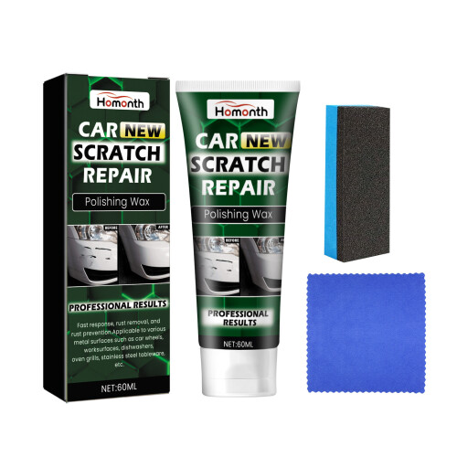 Pâte Abrasive Douce pour Polissage des Rayures Auto