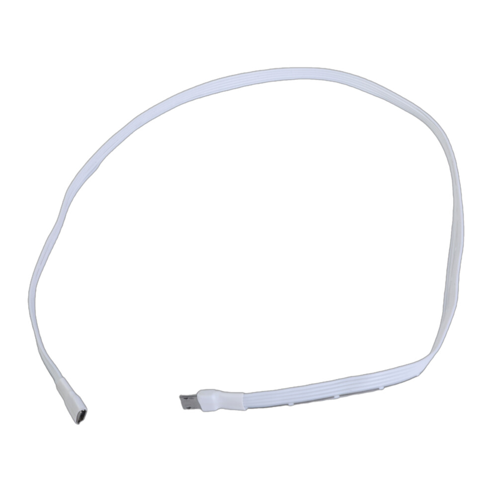 Thin Small Usb Extension Cord Small Usb Male To-1M White 7751000150341