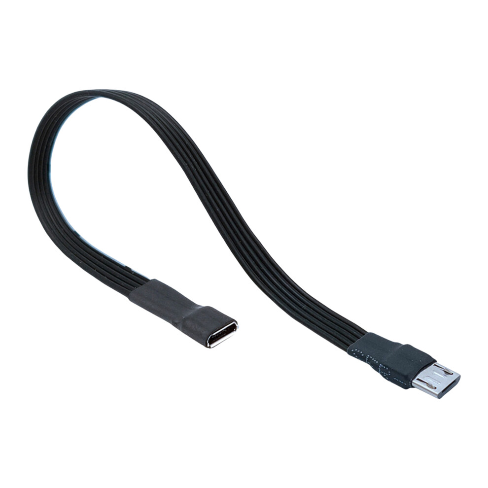 Thin Small Usb Extension Cord Small Usb Male To-10Cm Black 7751000150358