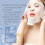 Masque Hydratant et Repulpant au Collagène - Améliore l'Éclat et la Texture 3