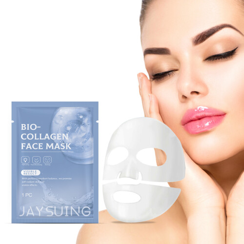 Masque Hydratant et Repulpant au Collagène - Améliore l'Éclat et la Texture 1