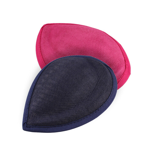 Creative Hat Base Bonnet Caps Base Handmade Hat-Navy blue 2