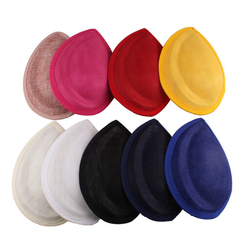 Creative Hat Base Bonnet Caps Base Handmade Hat-Navy blue 1
