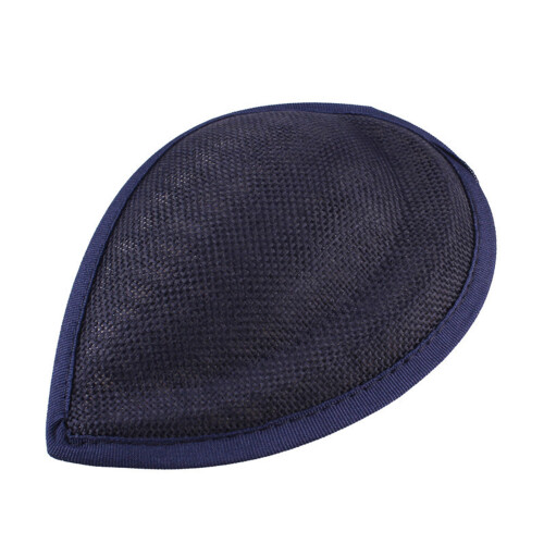 Creative Hat Base Bonnet Caps Base Handmade Hat-Navy blue