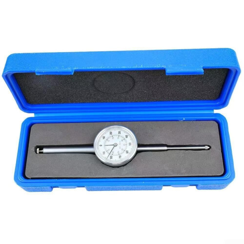 Digital Dial Indicator, Metal Digital Needle Dial Indicator, 0-50mm Range, Industrial And Lab Use, 3D Printer