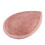 Sinamay Costume Hat Base Teaparty Fascinator Base-leather pink 1