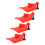 4 Pcs Tire Hose Guard Plastic Preventing Stucking 7