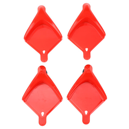 4 Pcs Tire Hose Guard Plastic Preventing Stucking 2