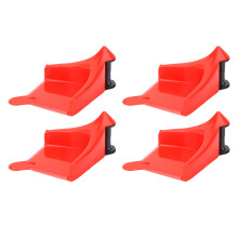 4 Pcs Tire Hose Guard Plastic Preventing Stucking