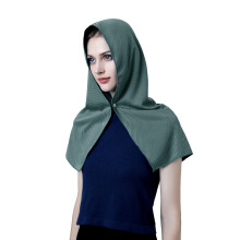 Lightweight Protection Shawl Quick Drying Fabric-Army Green