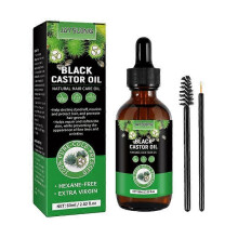 Jamaican Black Castor Oil,Organic Castor Oil Dry Scalp Oil for Damaged Hair