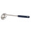 Multi-Functional Stainless Steel Spaghetti Rake with Silicone Handle, 8x31cm 16