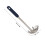 Multi-Functional Stainless Steel Spaghetti Rake with Silicone Handle, 8x31cm 2