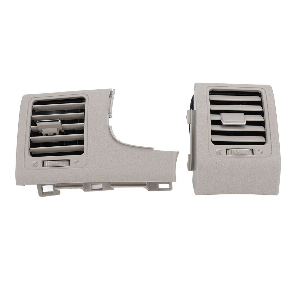 2Pcs Dashboard Air Conditioning Vent Outlet Left 8320539331430