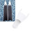 Fin Foot Pocket Non Slip Bottom Ergonomic Flexible 12