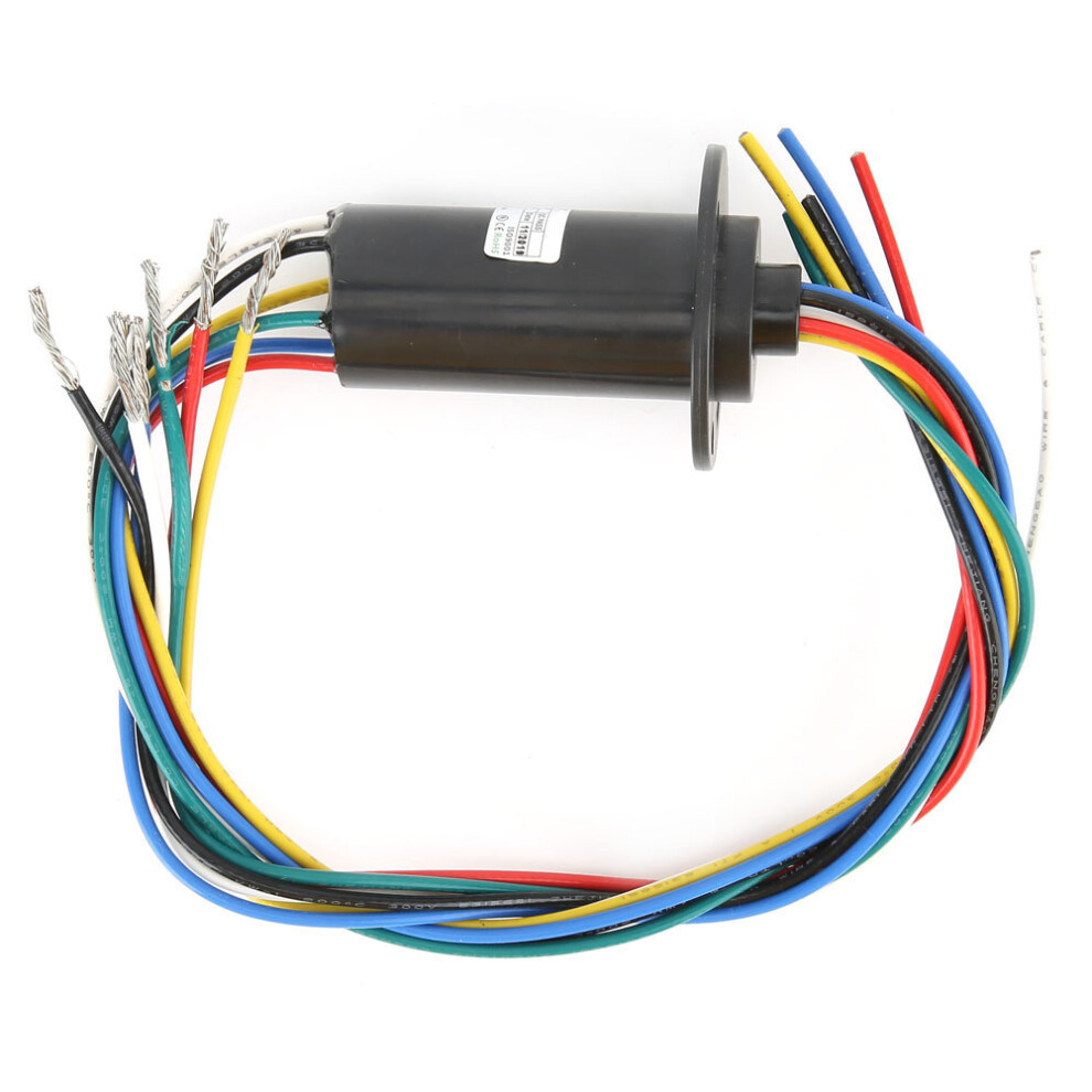 MW1615 Conductive Slip Ring Electrical Collecting