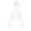 Fin Foot Pocket Non Slip Bottom Ergonomic Flexible 5