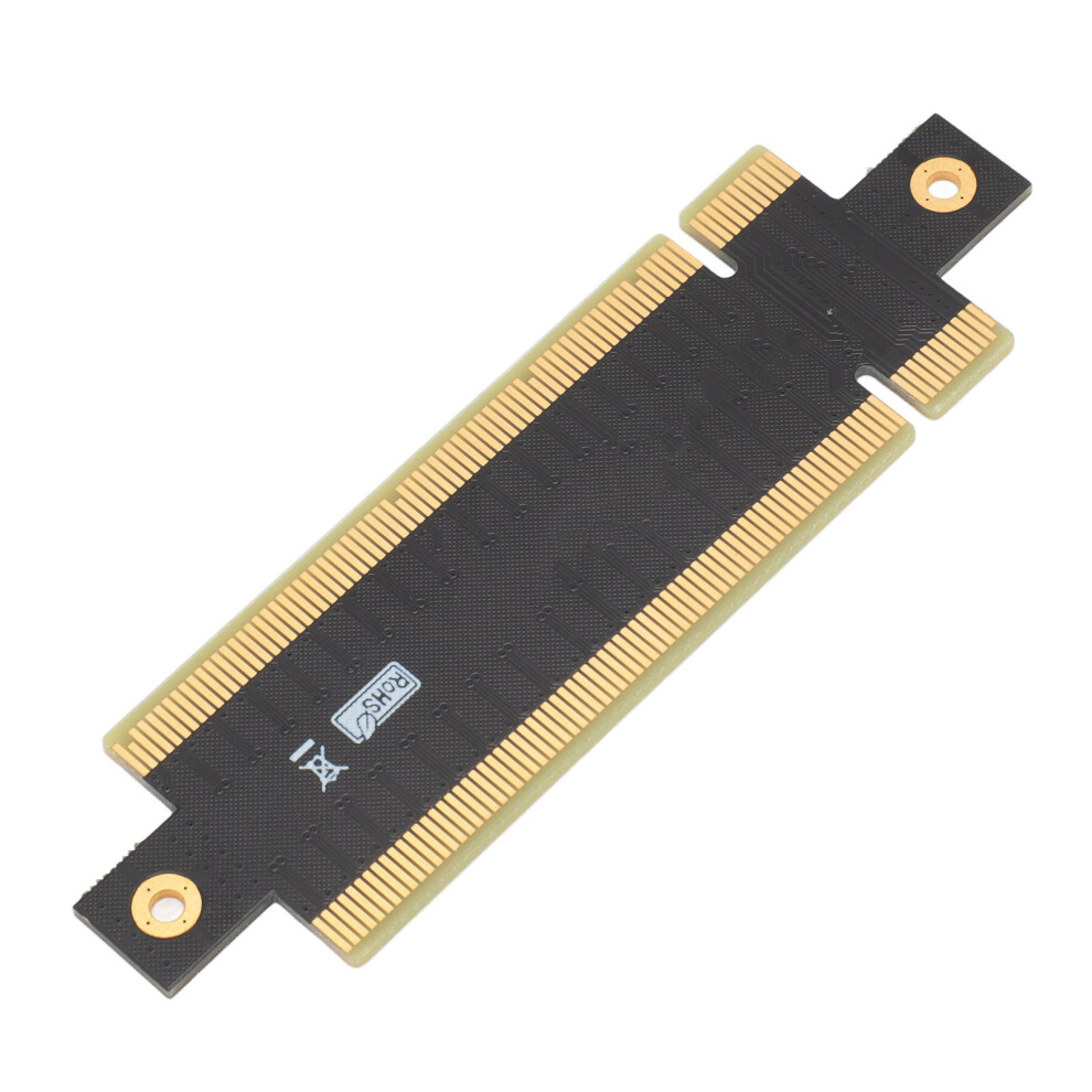Durable Pcie 16X Graphics Card Expansion Adapter For Tight Spaces 8431349652377