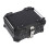 25L Motorcycle Top Box Aluminum Alloy Quick 4