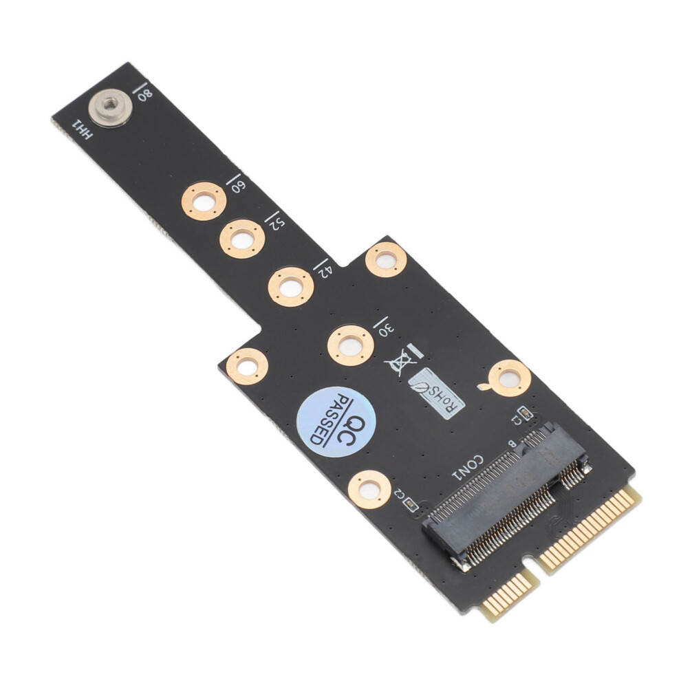 M.2 Key B To Msata Adapter For 2230/2242/2260/2280 Ssds 4391349652330