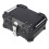 25L Motorcycle Top Box Aluminum Alloy Quick 2
