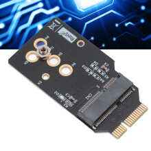 M.2 Key A/E to 12+6 Pin Adapter for AX200, AX210, BCM94360CS2, 50x27mm