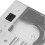 Sewing Machine Needle Plate Replacement for MC250C 8x8cm 7