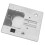 Sewing Machine Needle Plate Replacement for MC250C 8x8cm 10