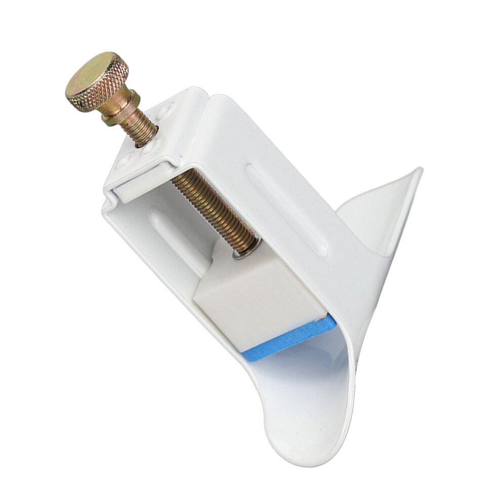 Finger Straightener Splint 6x7.8cm Metal Rehab Support Corrector