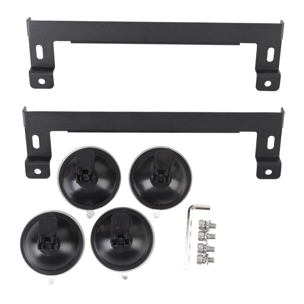 Satellite Antenna Sunroof Suction Cup Mount Kit 8320539331805