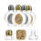 4 weihwasserflasche leer mit relief, , mini 2