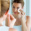 1 set make-up-entfernungspads aus bambusfaser mit baumwollnetzbeutel 9