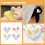 40 -plüschhasen- haarspange diy-accessoires für kinder 8