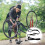 2 inserti per pneumatici bici, pvc antigraffio 8