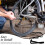 2 inserti per pneumatici bici, pvc antigraffio 10