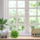 2 pezzi verde, decorazione e matrimonio 3