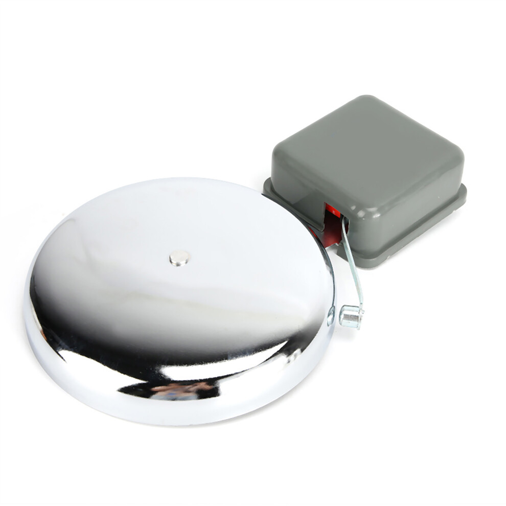 Powerful 8In 110V Electric Ring Bell For Schools And Public Spaces 3561349653465