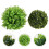 2 pezzi verde, decorazione e matrimonio 6