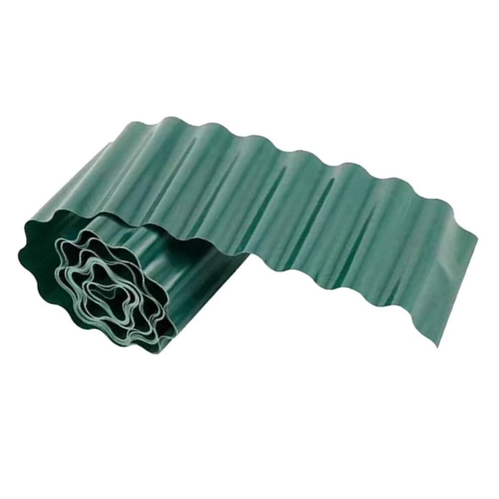 Plastic Garden Lawn Edging Fence Border For Flower Beds And Plant Borders, Landscape Edging For Lawn And Courtyard 9016109871534