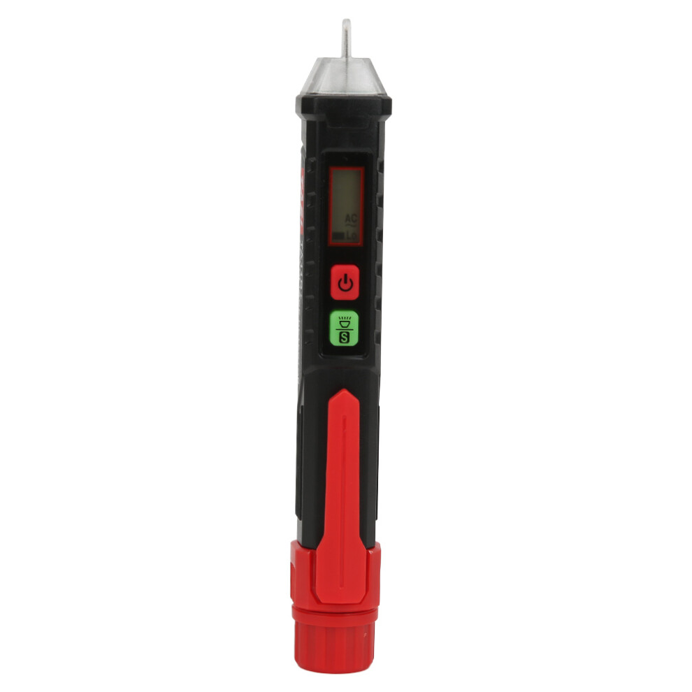 Digital Display Voltage Tester Test Pencil Non 8320539332031