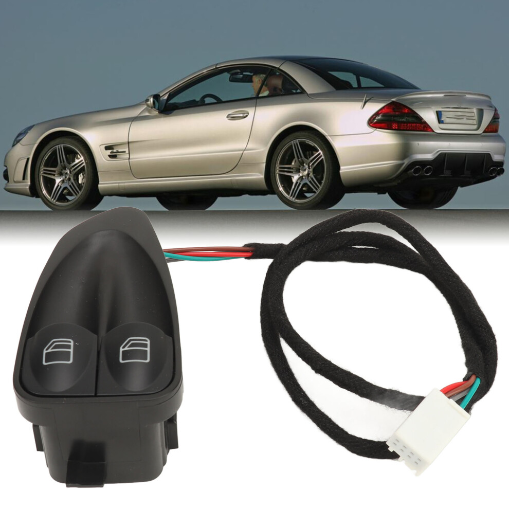 Master Power Window Switch For Benz Sl R230 2009-2012, Driver Side 8701349653941