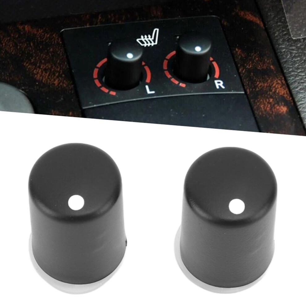 Customizable Heat Seat Switch Knob For Land Cruiser Lc200 9341349655027