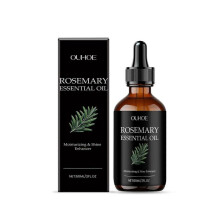 (3PCS) Rosemary Essential Oil - 100% Pure and Natural Rosemary Oil - Hair Loss Treatment, Nourishes Scalp - Moisturizing & Shine Enhancer