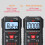 MY8231 Pro Digital Multimeter 4000 Counts Backlit LCD 6