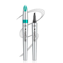 (4) Eyebrow Pen with a Micro-Fork Tip Applicator Long Lasting Eye Brow Pencil Tool