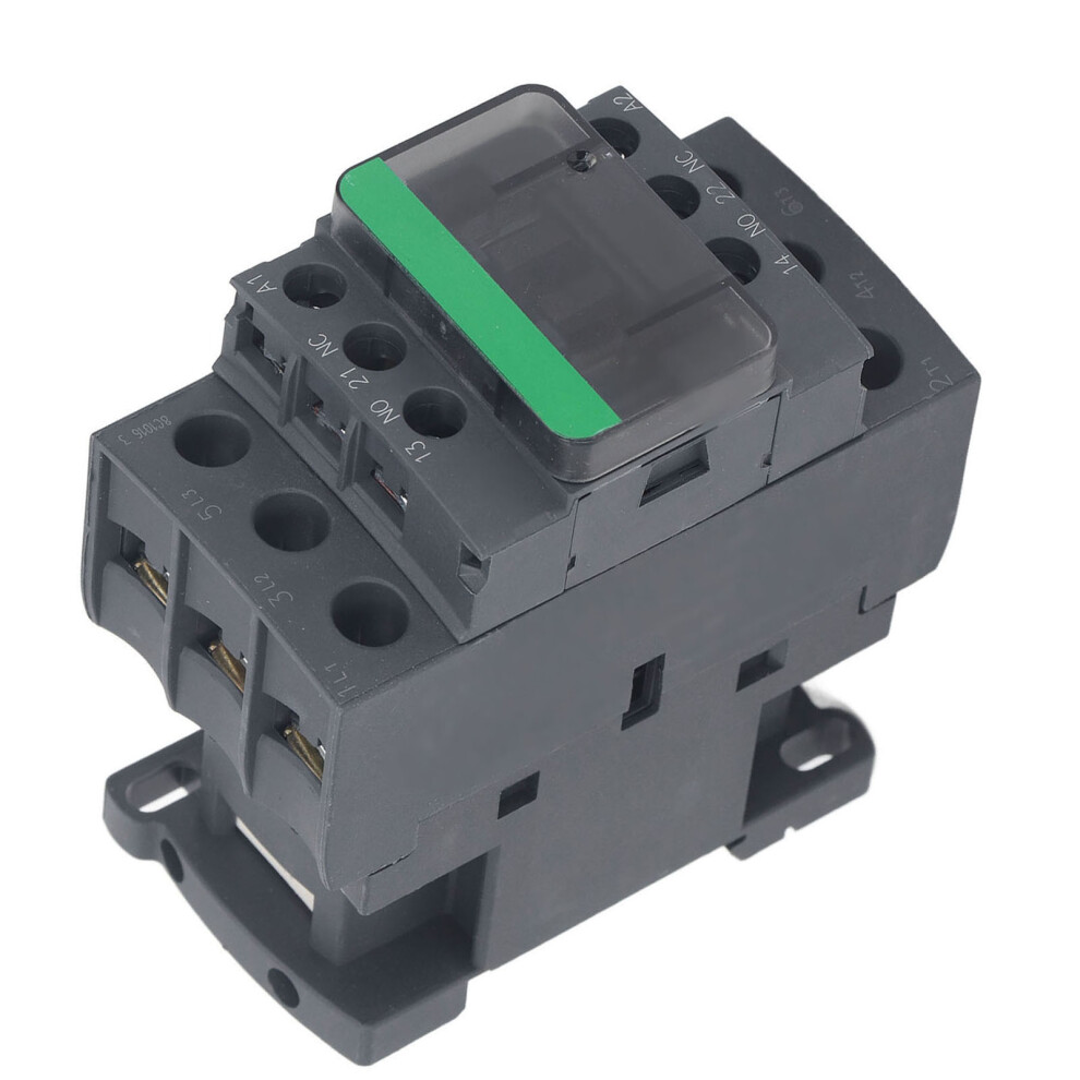 Lc1d18 Ac Contactor 380V 18A Industrial Electric 18A Coil Voltage 7611349655962