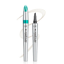 (1) Eyebrow Pen with a Micro-Fork Tip Applicator Long Lasting Eye Brow Pencil Tool