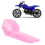 Motorcycle Front Splash Guard Strong Protection 12